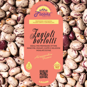 Fagioli borlotti