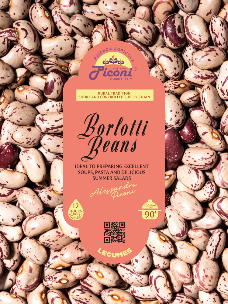 Fagioli borlotti