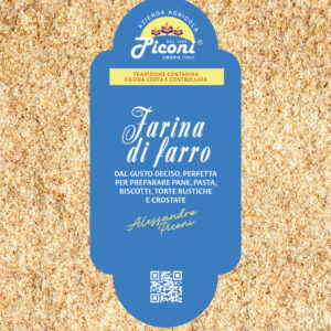 Farina di farro