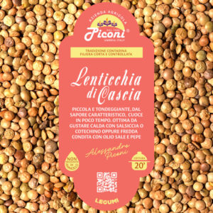 Lenticchia di Cascia