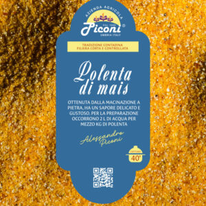 Polenta di mais