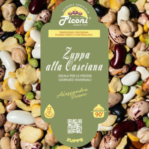Zuppa alla Casciana