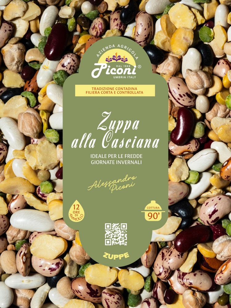 Zuppa alla Casciana