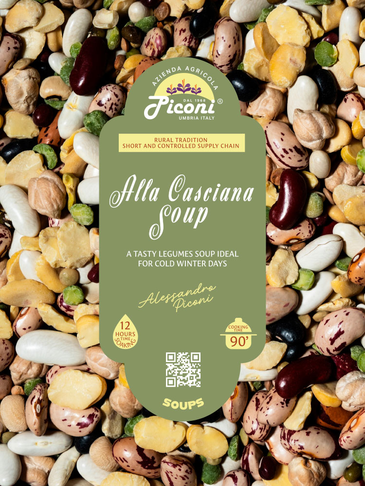 Zuppa alla Casciana