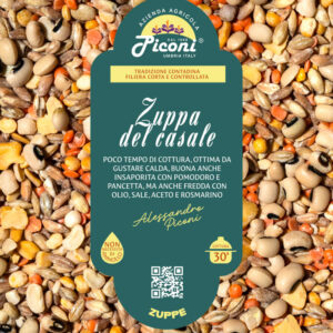 Zuppa del casale