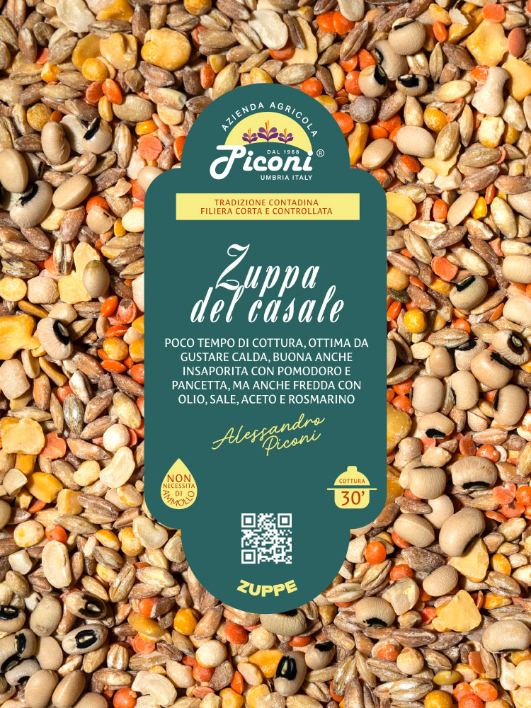 Zuppa del casale