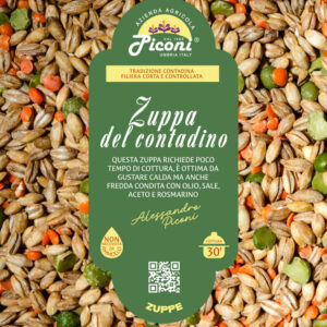 Zuppa del contadino