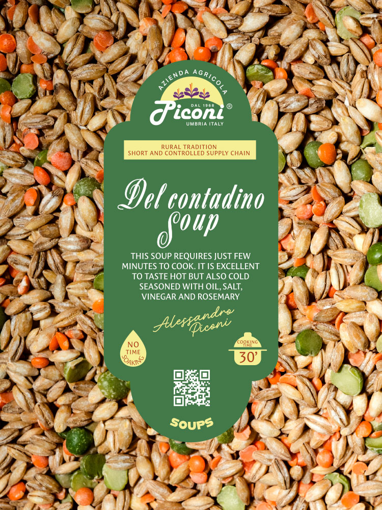 Zuppa del contadino