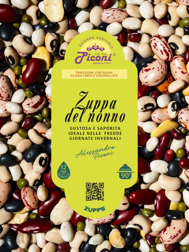 Zuppa del nonno