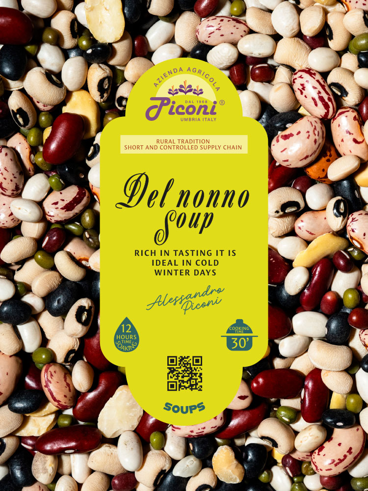 Zuppa del nonno