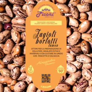 Fagioli borlotti lamon