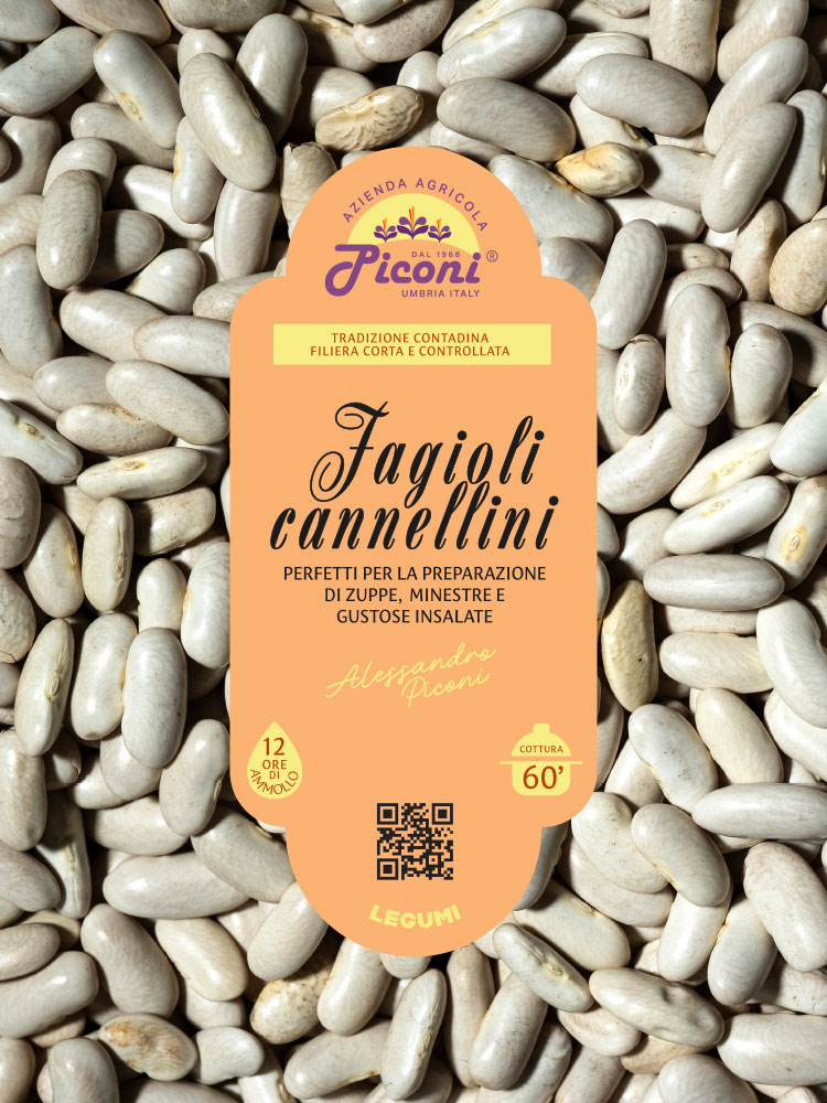 Fagioli cannellini