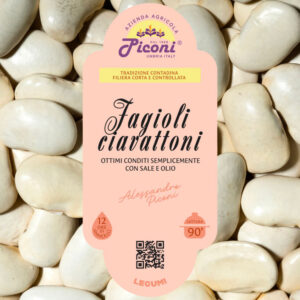 Fagioli ciavattoni