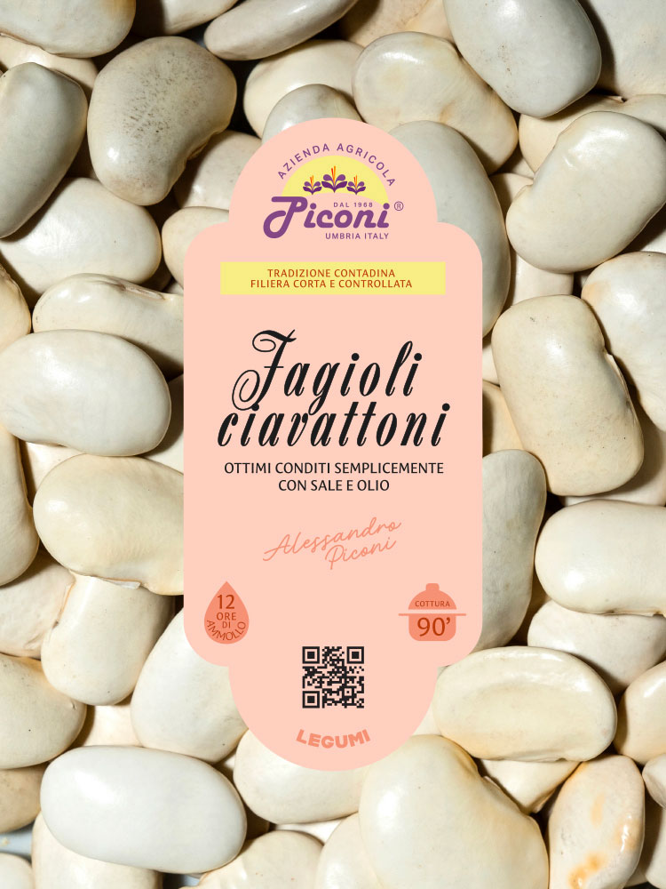 Fagioli ciavattoni