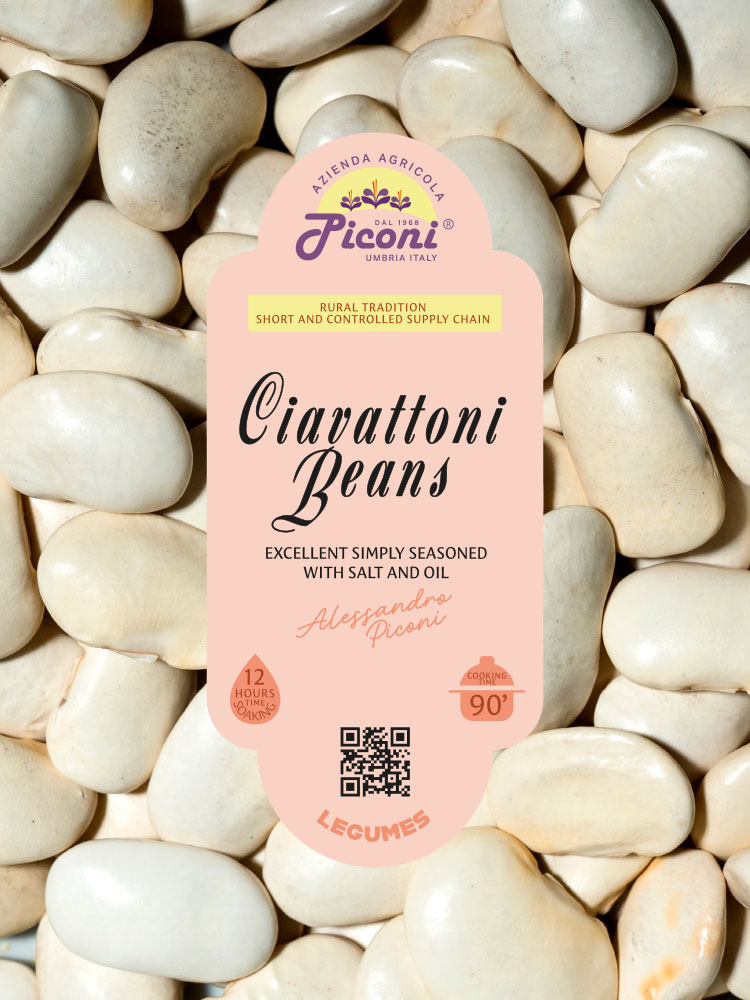 Fagioli ciavattoni
