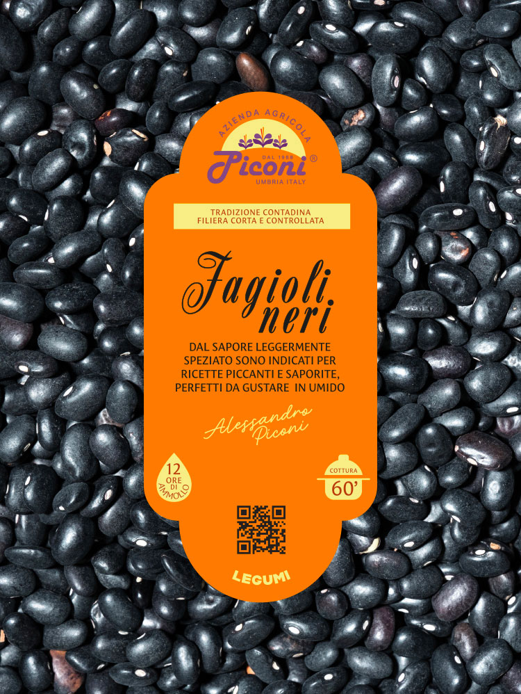 Fagioli neri