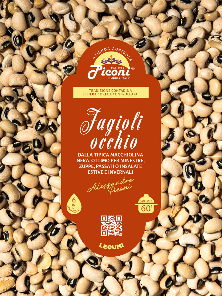 Fagioli occhio