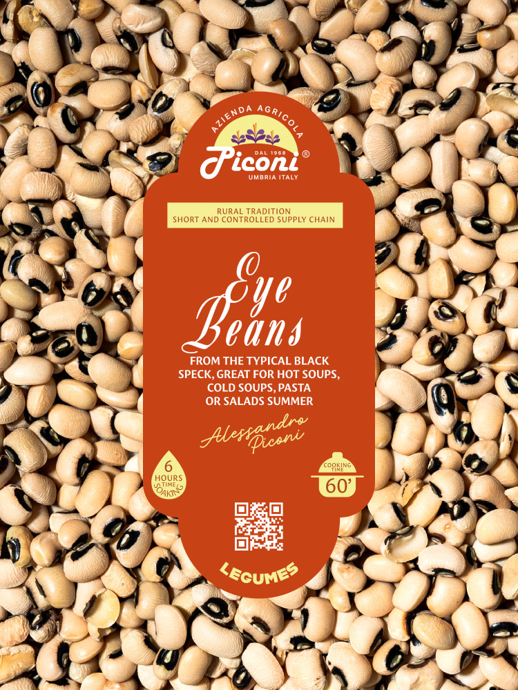 Fagioli occhio