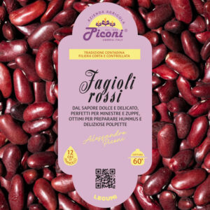 Fagioli rossi