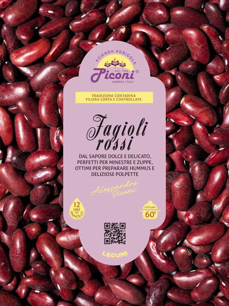 Fagioli rossi