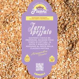 Farro spezzato