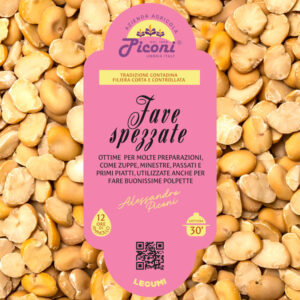 Fave spezzate