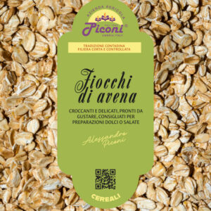 Fiocchi di avena