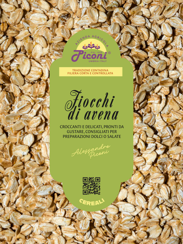 Fiocchi di avena